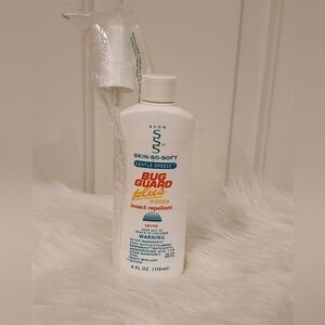 Avon Skin-So-Soft Gentle Breeze Bug Guard Plus SPF 15 SSS SEALED